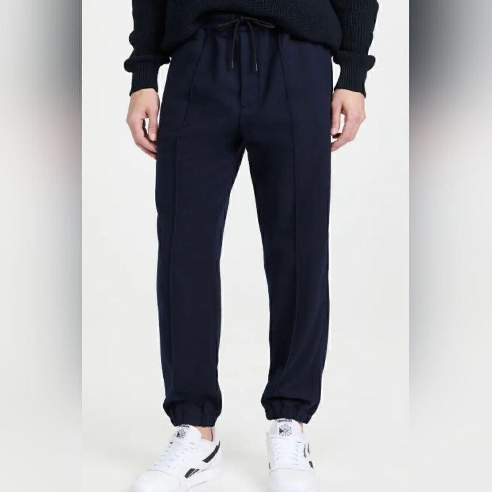 New Club Monaco Pintuck pants Size S